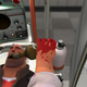 Illustration for article titled Live Out Your Medic Fantasies By Performing Surgery on TF2s Heavy